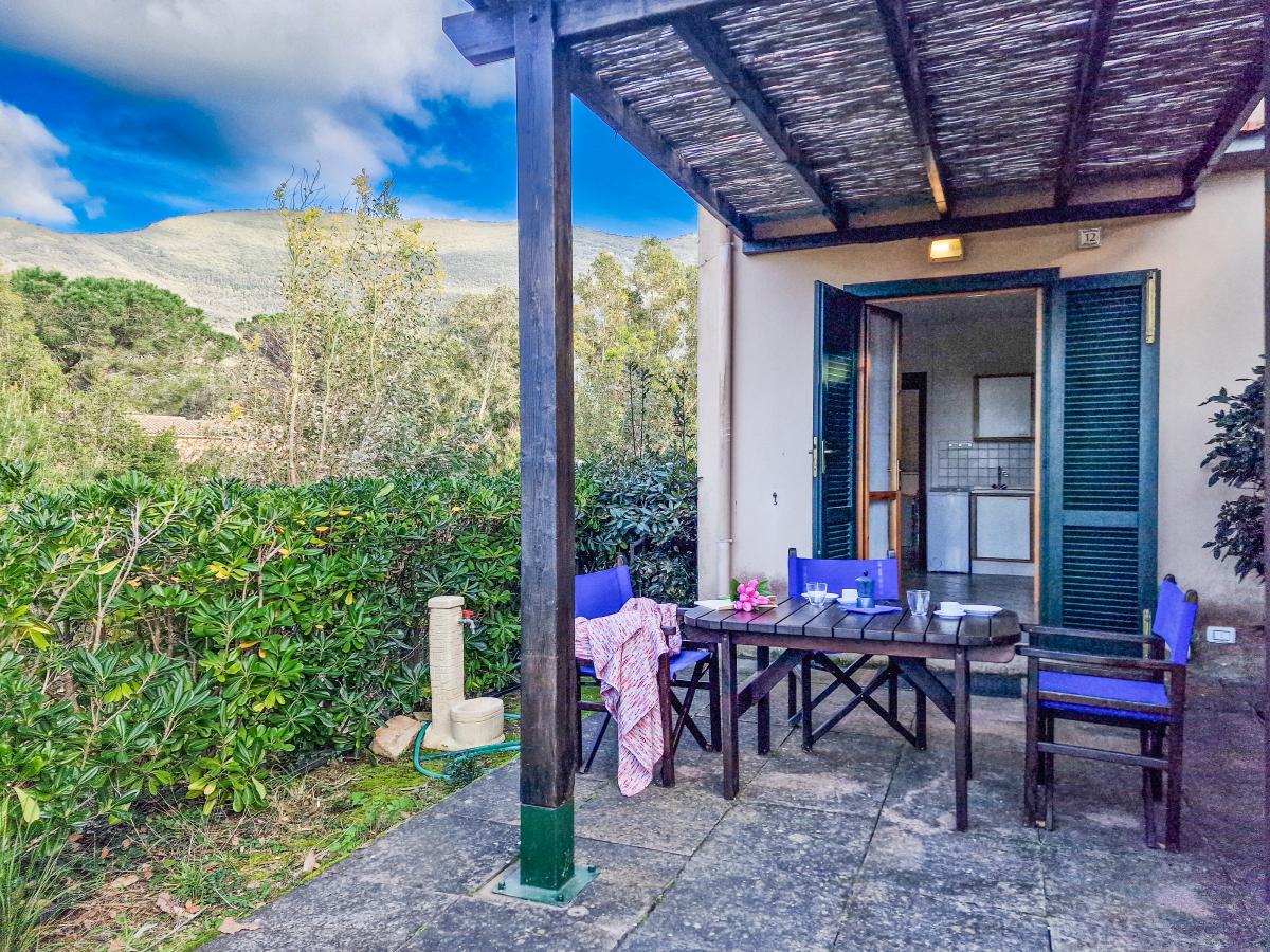 appartamento vacanze Elba